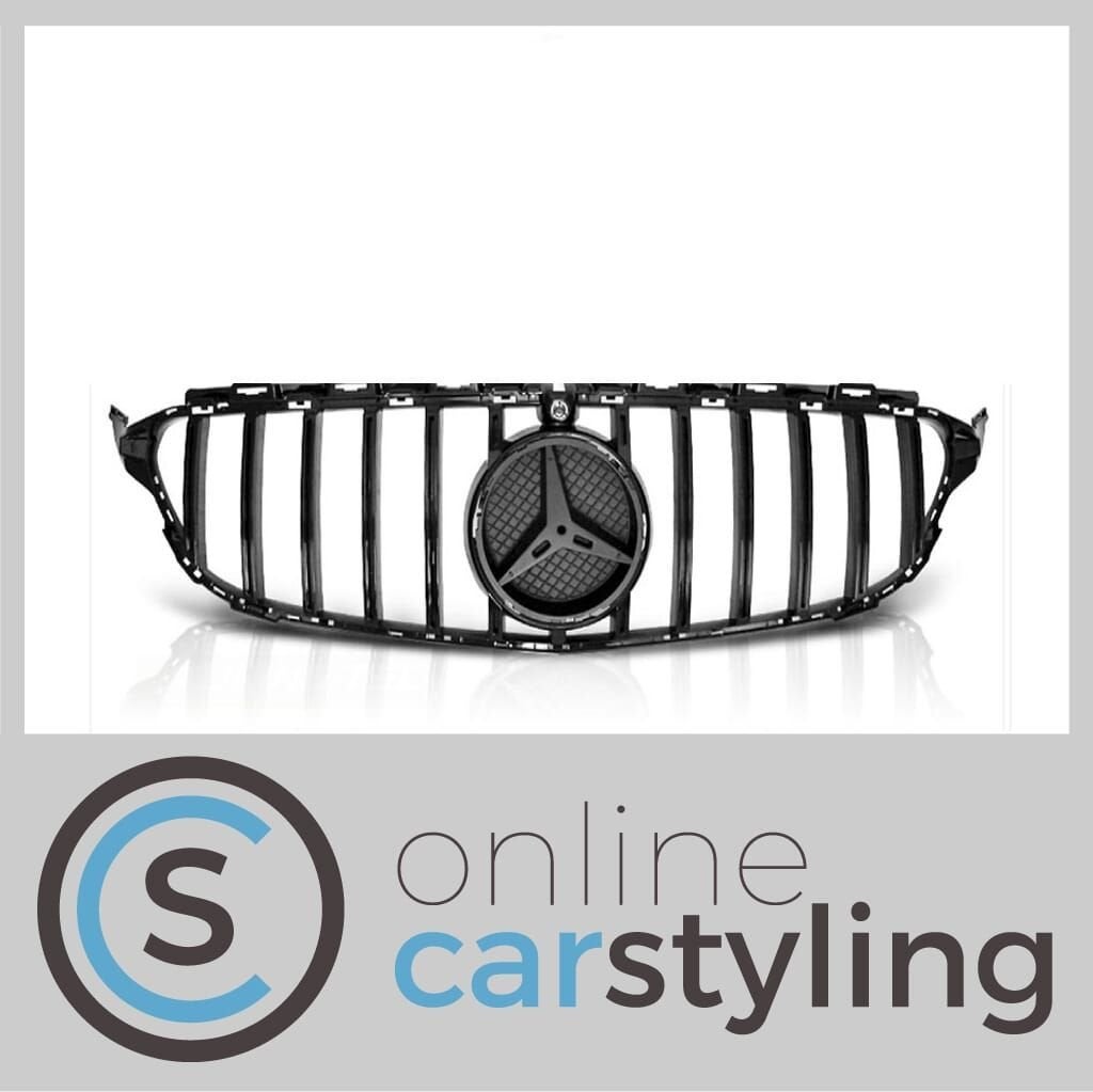 Sport Grill Mercedes C-Klasse W205, -, Nieuw, Ophalen of Verzenden, -