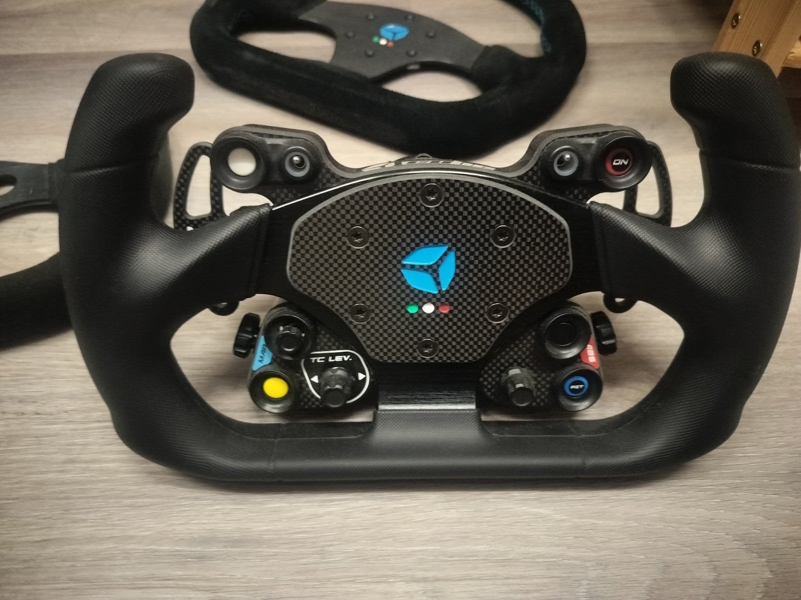 Cube controls gt sport met 2 extra sturen, Enlèvement, Utilisé