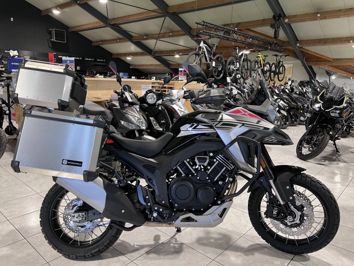 Morbidelli T1002VX, Motos, Motos | Marques Autre, Entreprise, Plus de 35 kW, Enduro, 1000 cm³