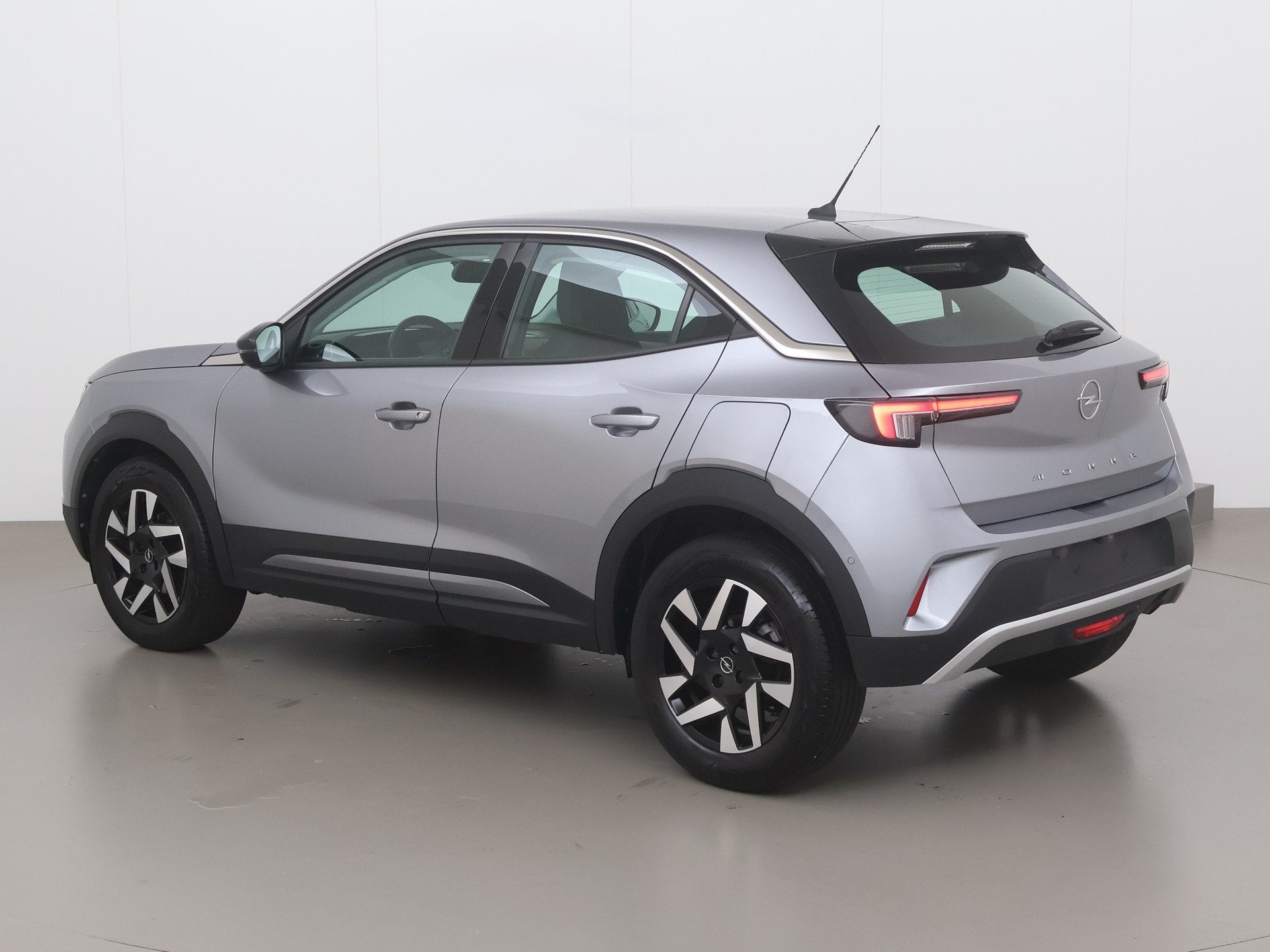 Opel Mokka turbo elegance st/st 101, Auto's, Opel, Bedrijf, Handgeschakeld, 5 deurs, Cruise Control