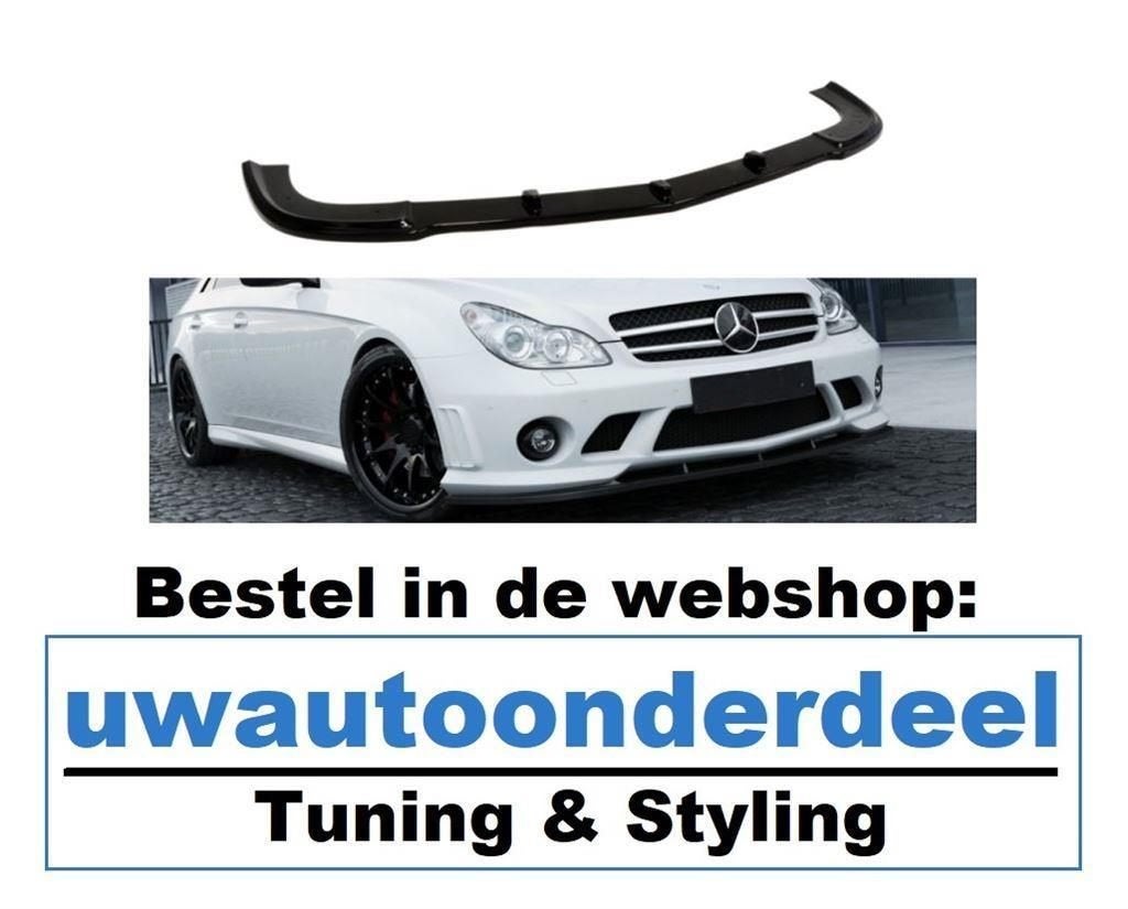 Spoiler Sideskirt Bumper Tuning Voor Mercedes CLS AMG 55AMG, Verzenden