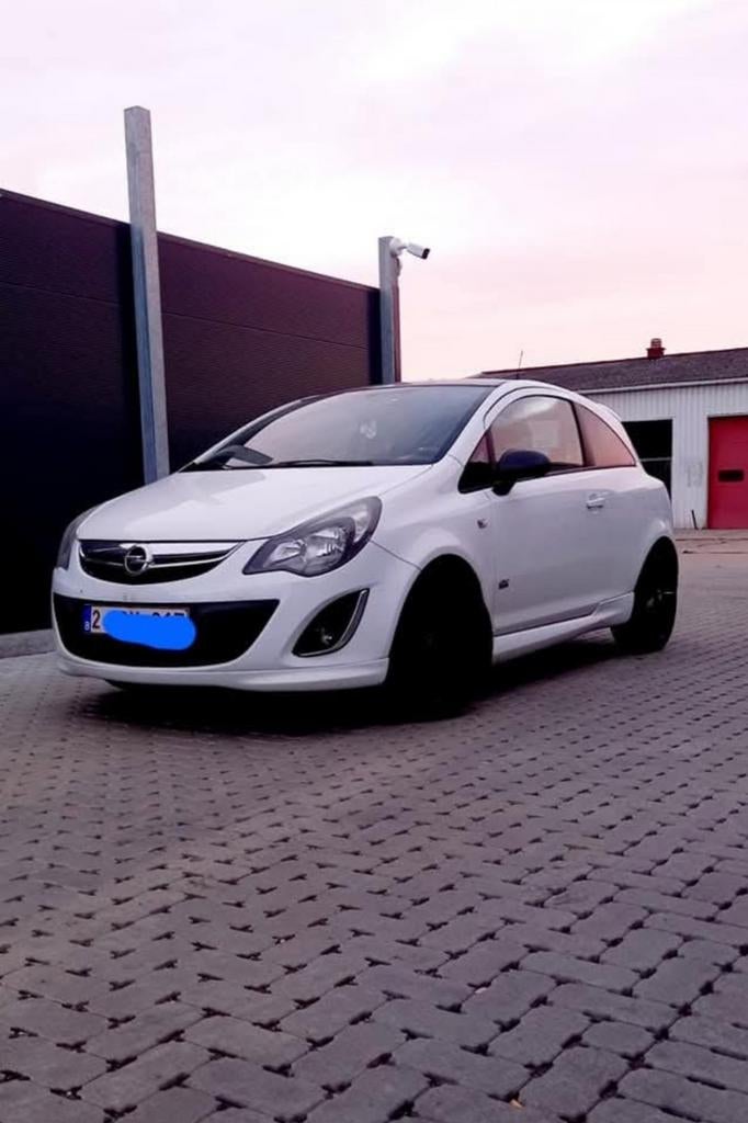Opel corsa D, Auto's, Diesel, Particulier, Corsa, Te koop