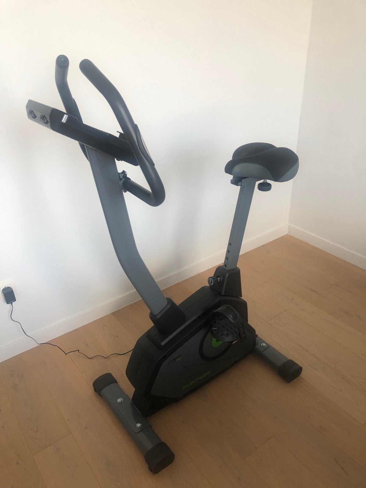 Hometrainer Tunturi e35, Enlèvement, Comme neuf, Vélo d'appartement