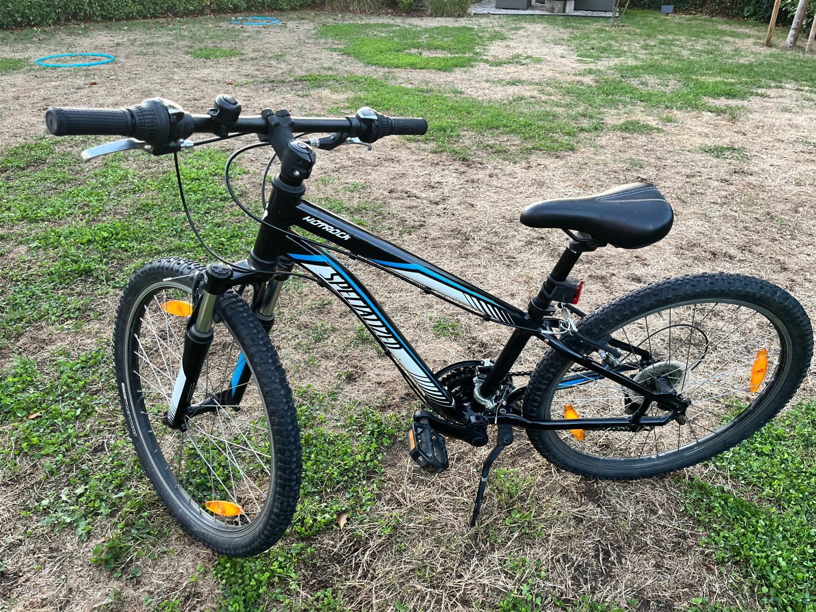 Vélo de montagne 24 pouces - Specialized, Autres marques, Frein sur jante, Enlèvement, Utilisé