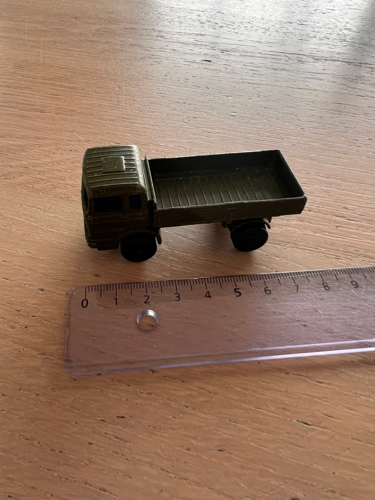 Mercedes truck, Enlèvement ou Envoi, Comme neuf, Matchbox