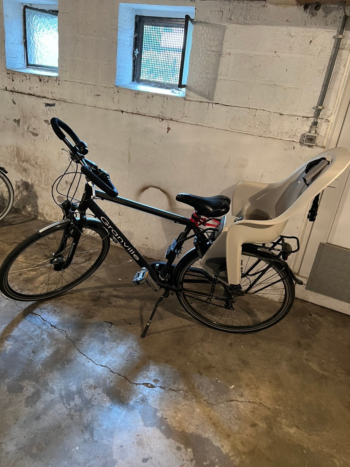 Heren Fiets Granville, Fietsen en Brommers, Ophalen, Zo goed als nieuw