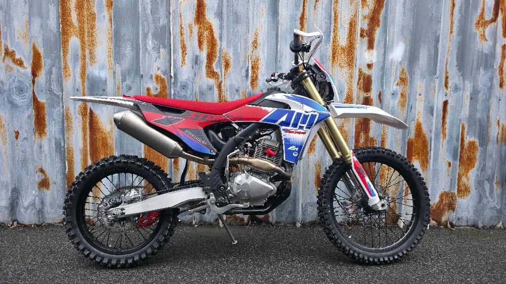Apollo-Storm-300cc, Overige merken, 6 versnellingen, 300 cc, Nieuw