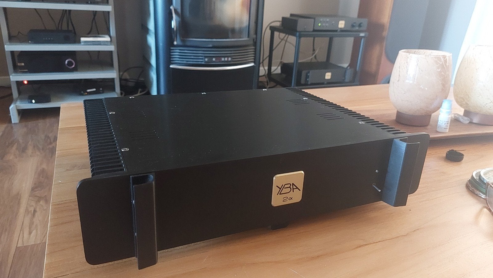 Yba alpha 2 parfait état., Audio, Tv en Foto, Ophalen of Verzenden, Zo goed als nieuw