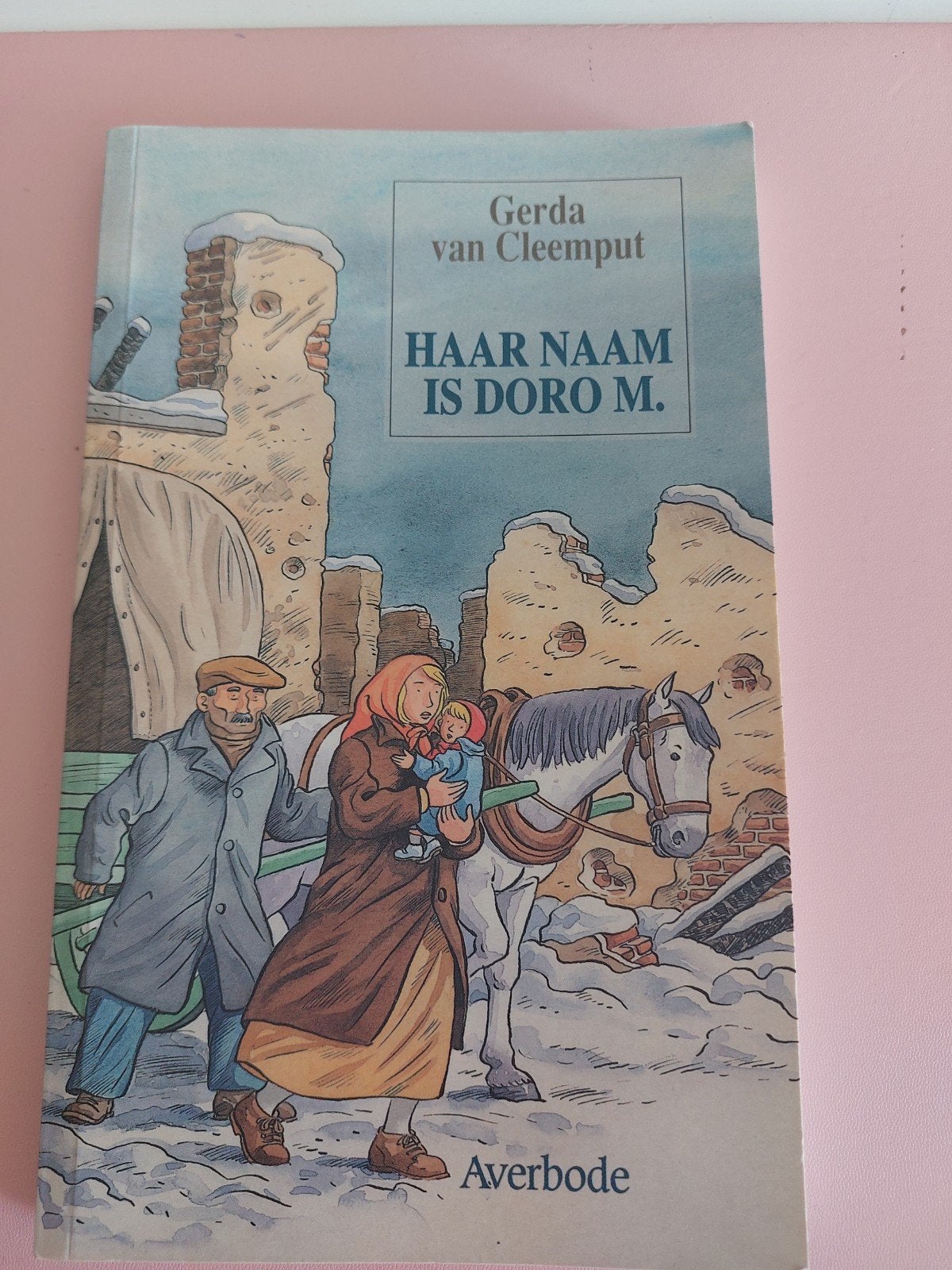 Cleemput - Haar naam is doro m., Ophalen of Verzenden, Cleemput