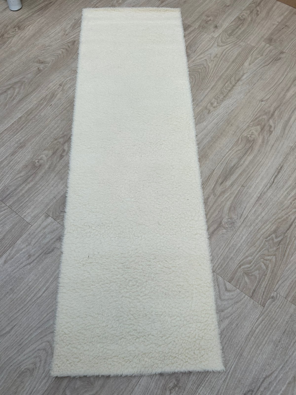 Premium yogamat van schapenwol 200  60 cm – 2 beschikbaar, Sport en Fitness, Yoga en Pilates, Ophalen of Verzenden, Zo goed als nieuw