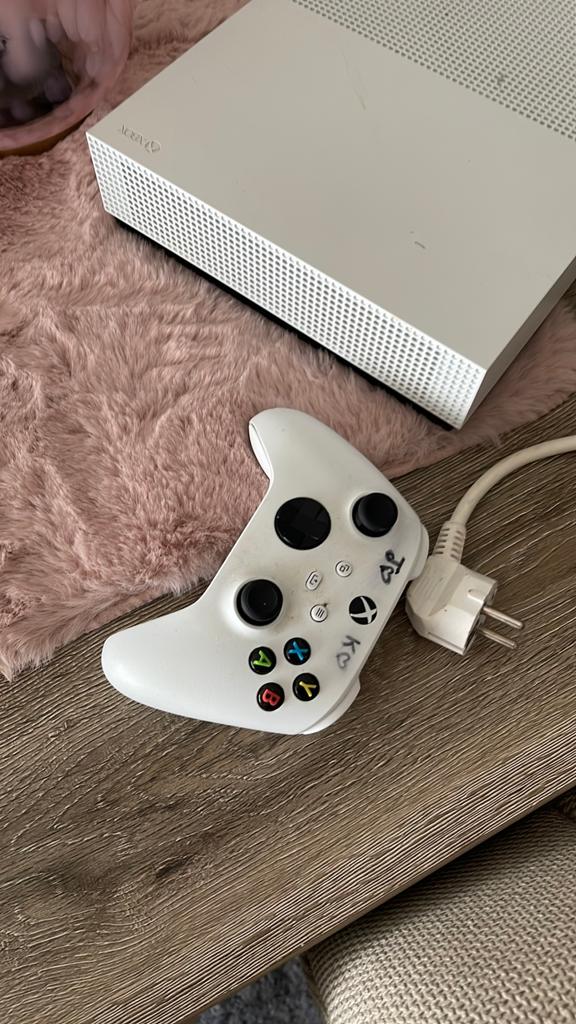 Xbox, Games en Spelcomputers, Spelcomputers | Xbox One, Ophalen, Zo goed als nieuw