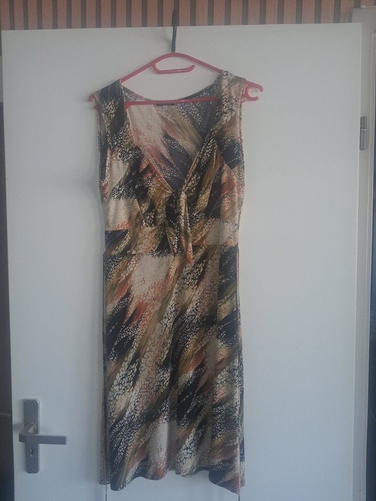 Robe, Autre, Taille 38/40 (M), Comme neuf, Vert