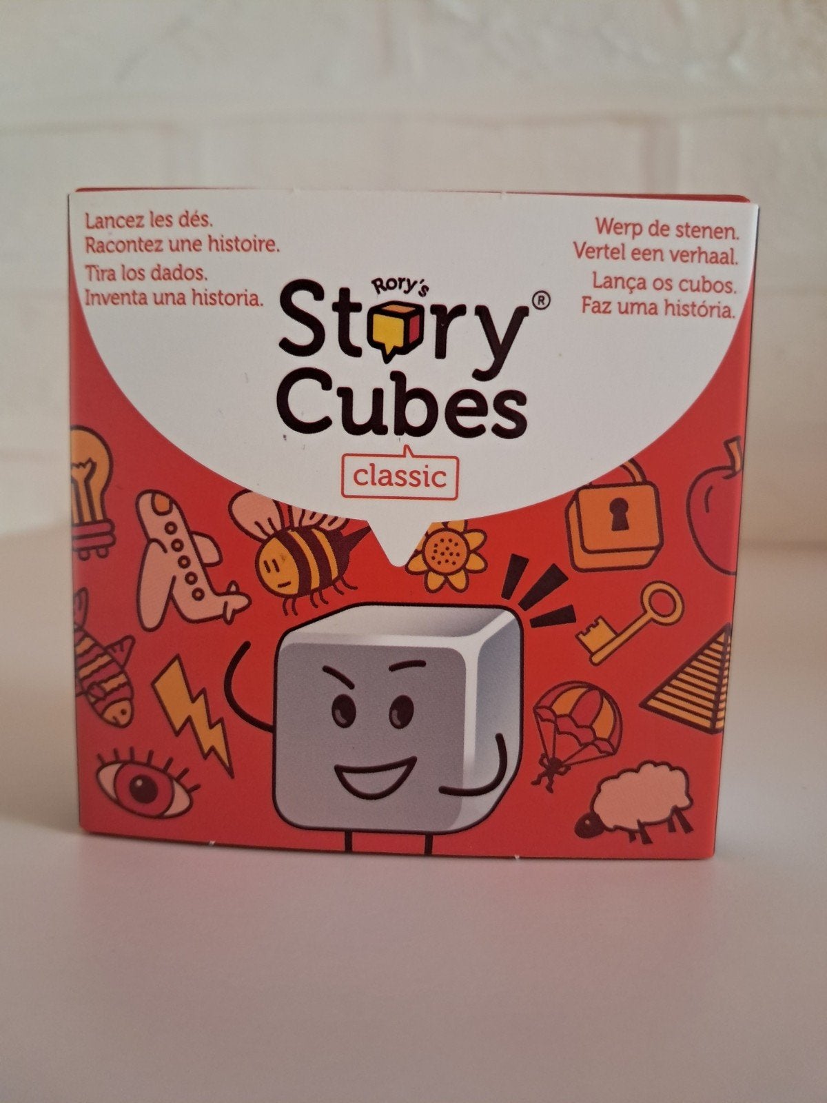 Story Cubes, nieuw, nooit gebruikt, Ophalen