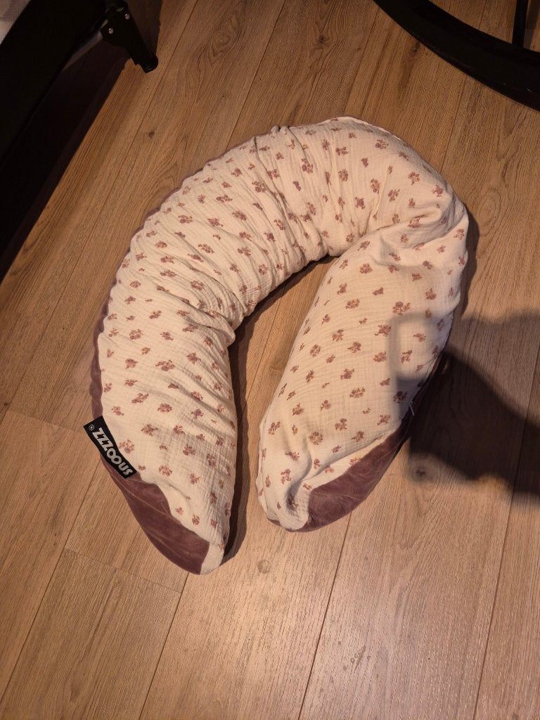 Snoozzz Zwangerschapskussen (gebruikt), Kinderen en Baby's, Verzenden, Gebruikt