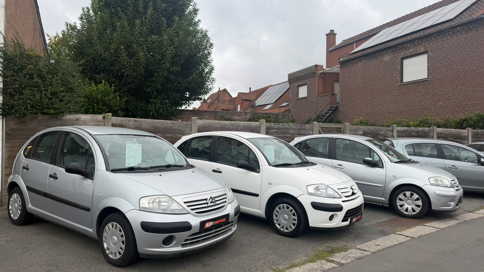 TE KOOP BUDGET WAGENS   Met 1 jaar garantie, Auto's, Citroën, Bedrijf, C3, Te koop, Benzine