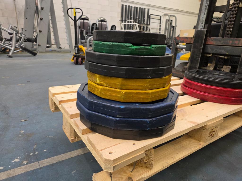 HALTER SCHIJVEN, Sport en Fitness, Ophalen, Zo goed als nieuw