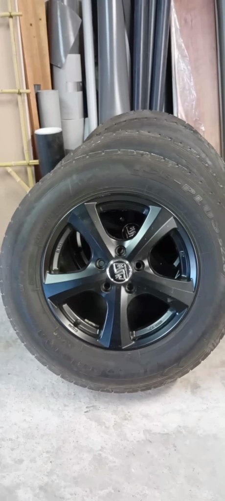 Pneus hiver, Ophalen, 16 inch, Winterbanden, Band(en)