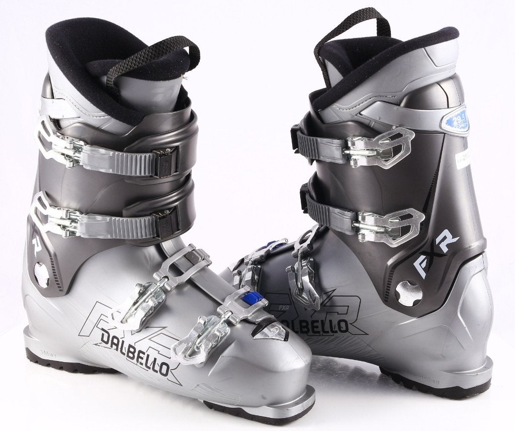 Chaussures de ski 44.5;45EU DALBELLO FXR MS, position centra, Autres marques, Carving, Utilisé, Chaussures