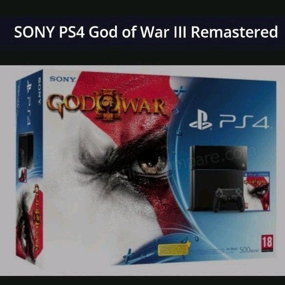 Ps4 neuve sous scellée, Enlèvement ou Envoi