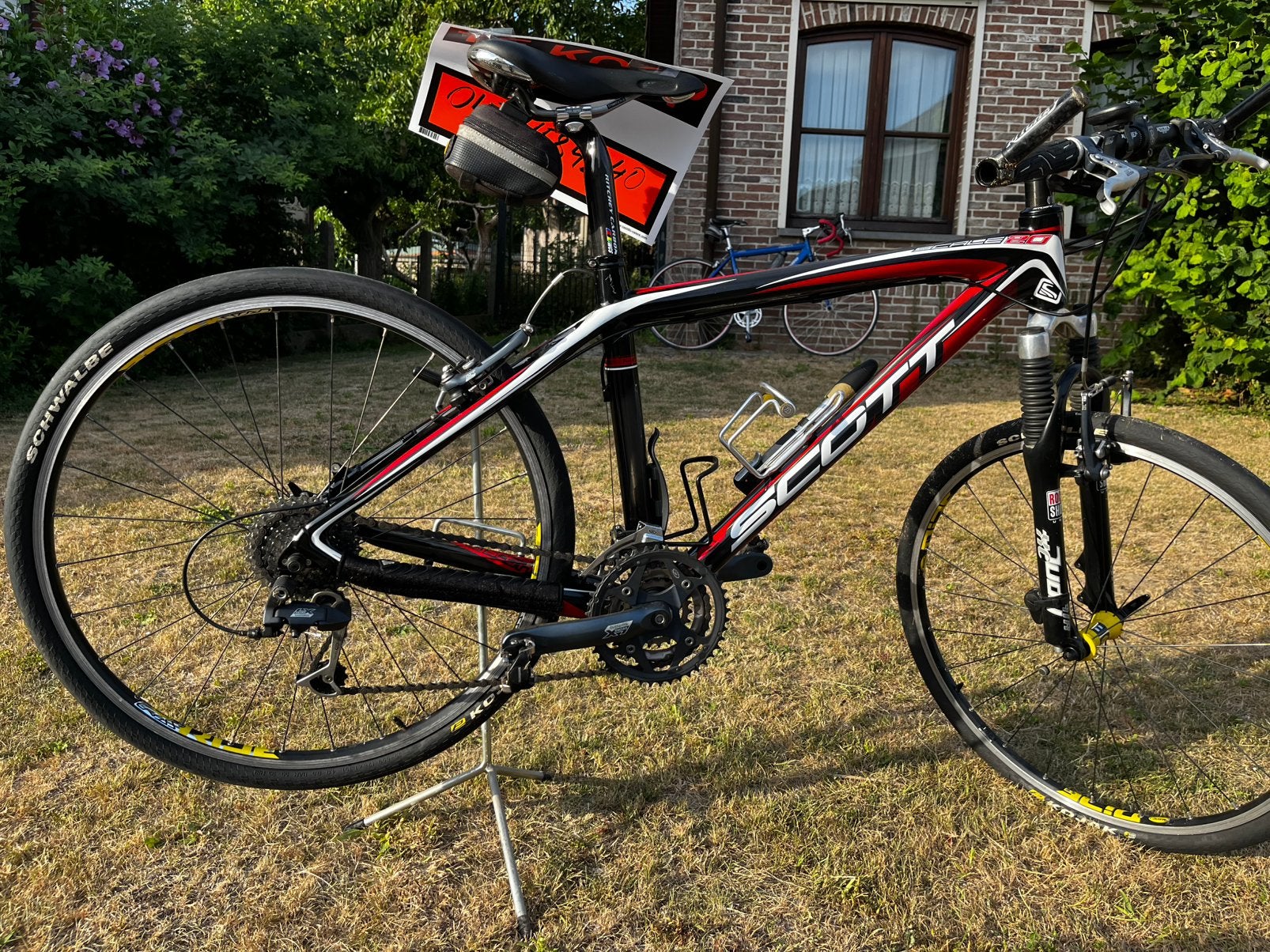 Drie high quality koersfietsen, Ophalen, Zo goed als nieuw, Overige merken