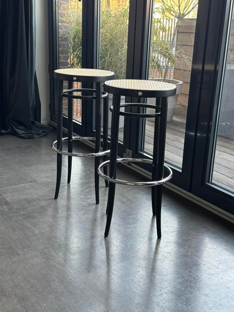 THONET 204 RH - 200 year thonet edition - bar kruk, Ophalen, Nieuw