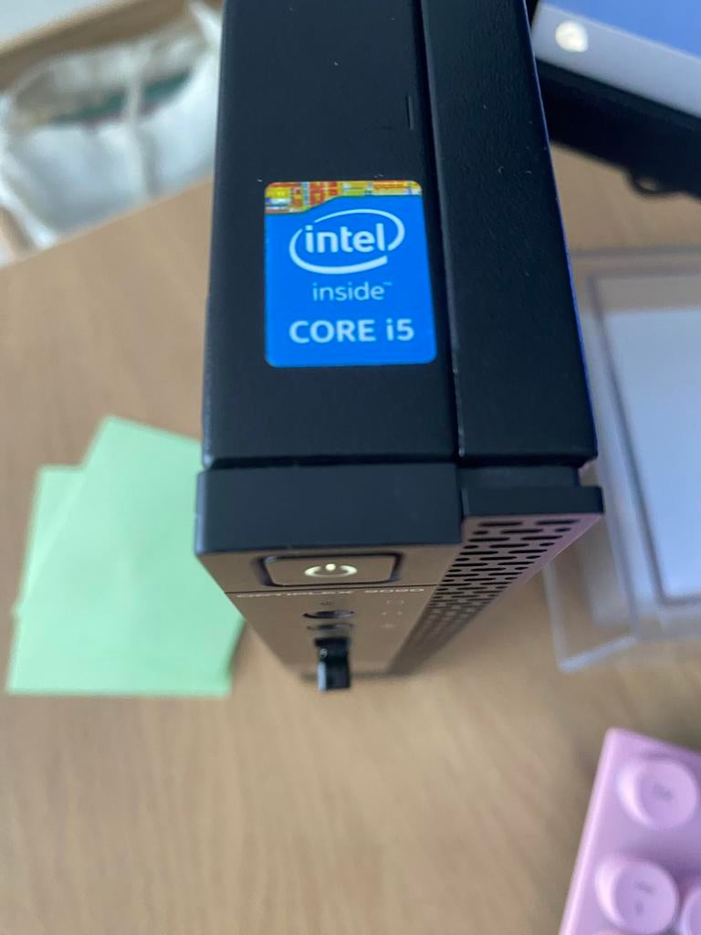 Dell Optiplex 9020 desktop-pc, Ophalen, Zo goed als nieuw