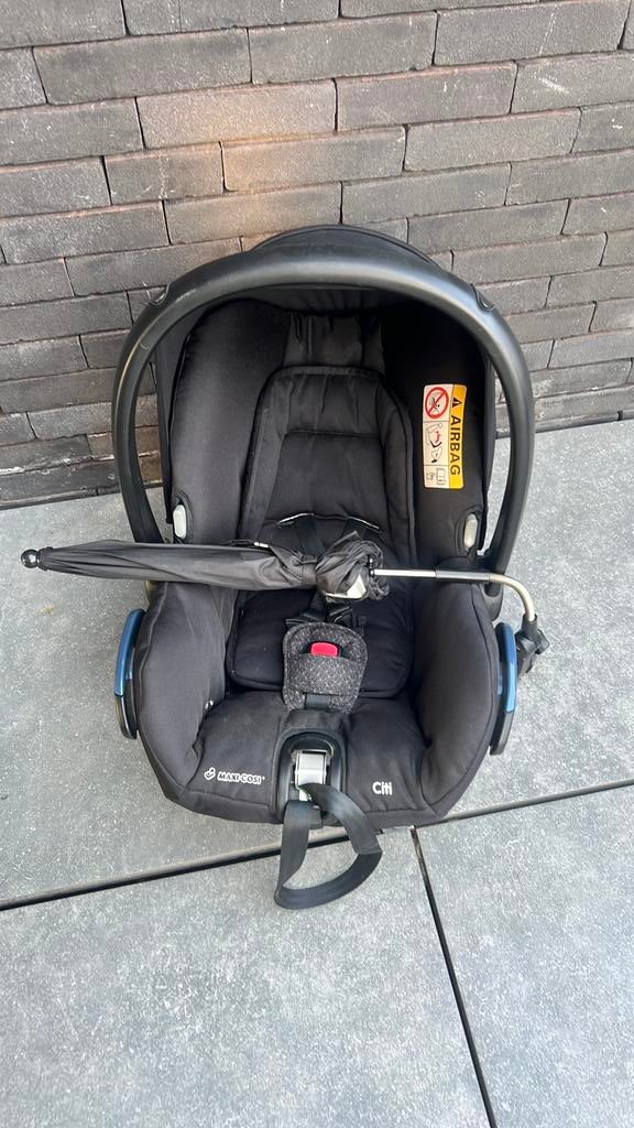 Maxi cosi, Ophalen, Zo goed als nieuw, Maxi-Cosi
