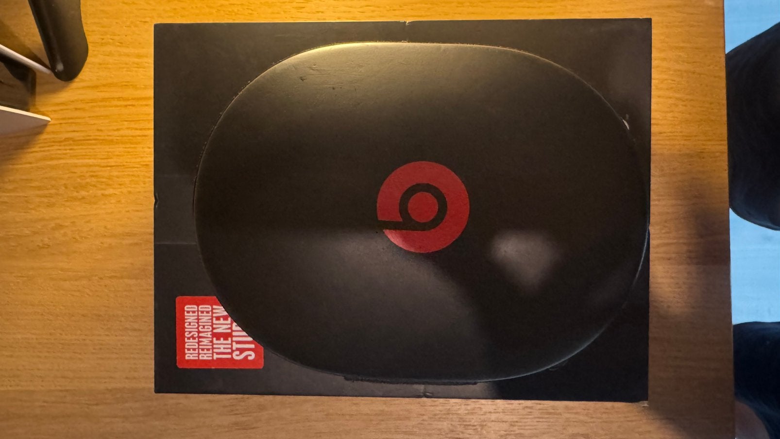 Beats studio 3, TV, Hi-fi & Vidéo, Surround, Enlèvement ou Envoi, Beats, Noir