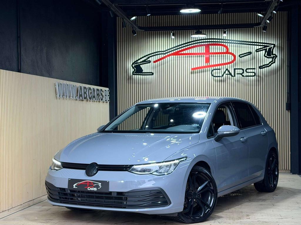 Volkswagen Golf 1.5 TSI * SPORT * GARANTIE 12 MOIS *, Auto's, Stof, 4 cilinders, 5 deurs, Golf