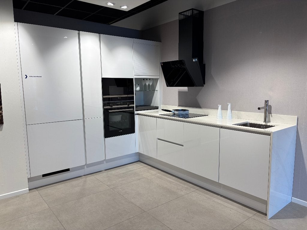 Showroomkeuken RODA, Maison & Meubles, Enlèvement, Neuf