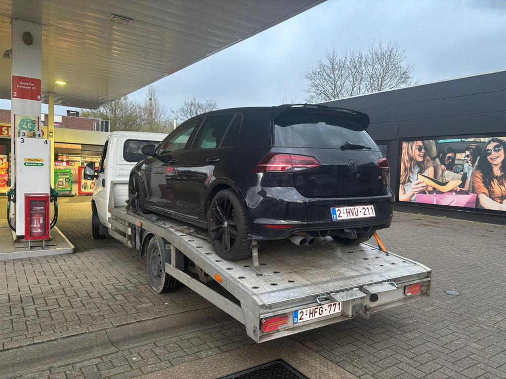 Depannage takelwagen  0456891532, Ophalen, Audi