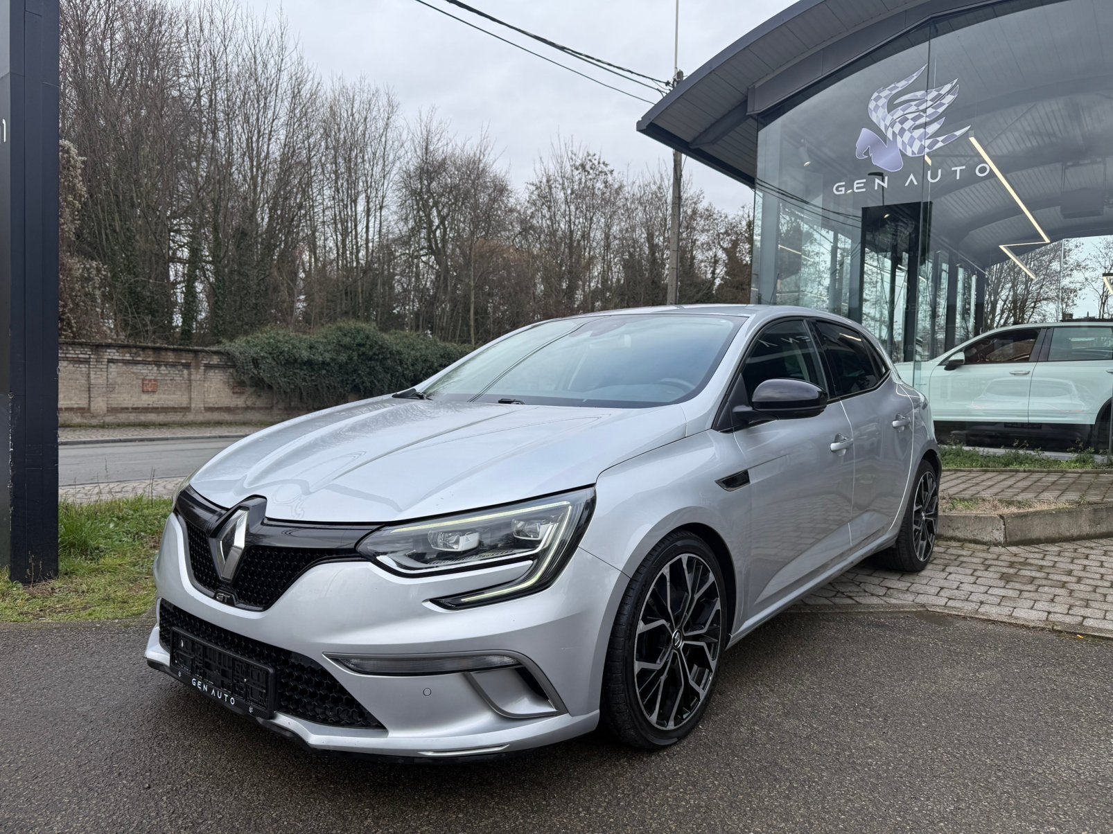 Renault Megane 1.6dCi GT 4Control 12 tot 36 MAANDEN GARANTIE, Auto's, Renault, 4 cilinders, Alcantara, Lichtsensor, 120 kW