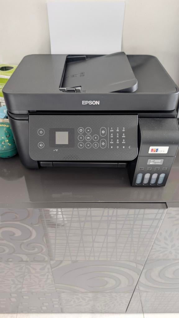 Epson ET4800 en superbe État, Enlèvement