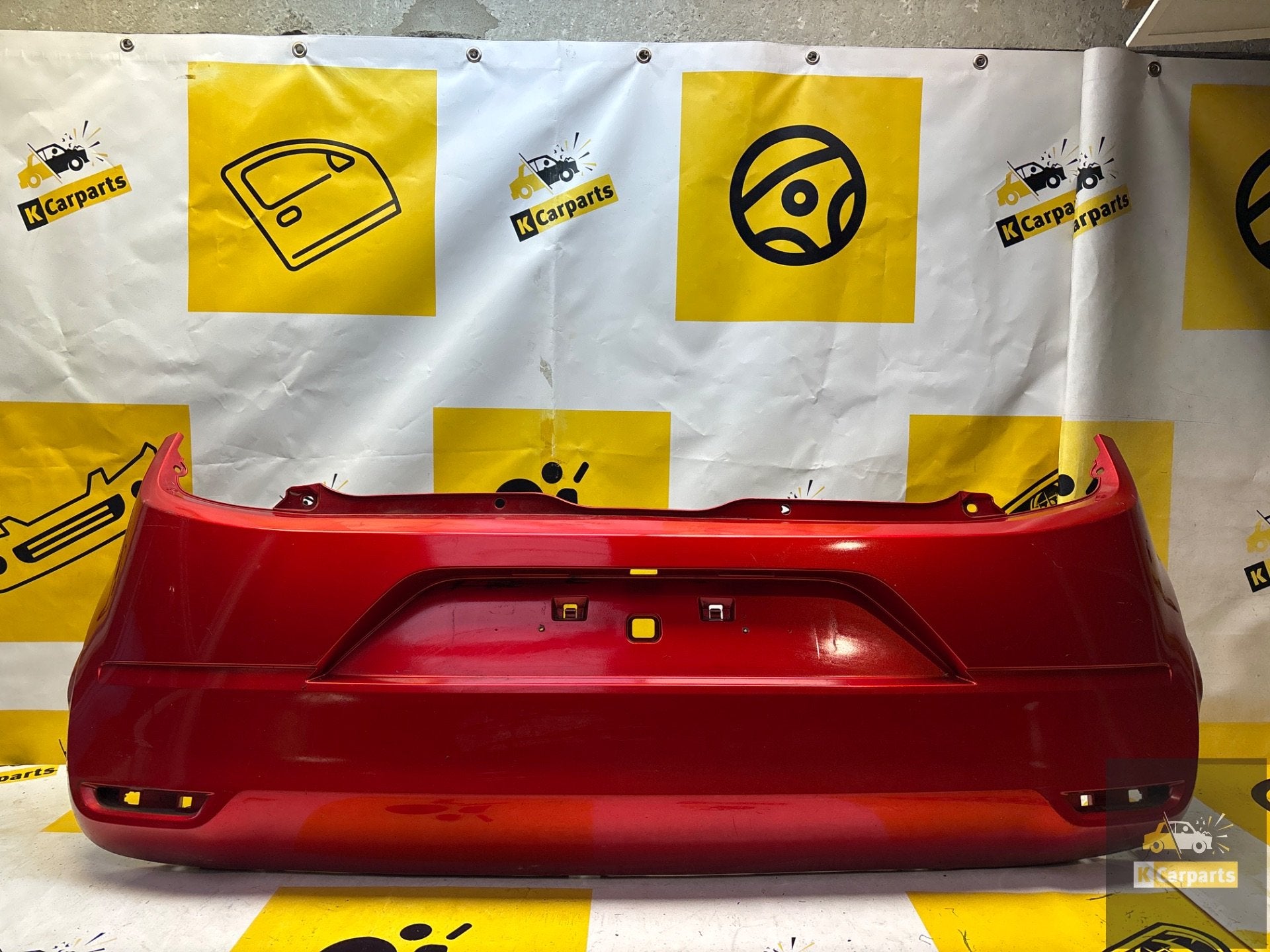 Renault Twingo Achterbumper 850229086R origineel bumper, Auto-onderdelen, Info@fabrikant.eu, Achter, Bumper, Fabrikant BV