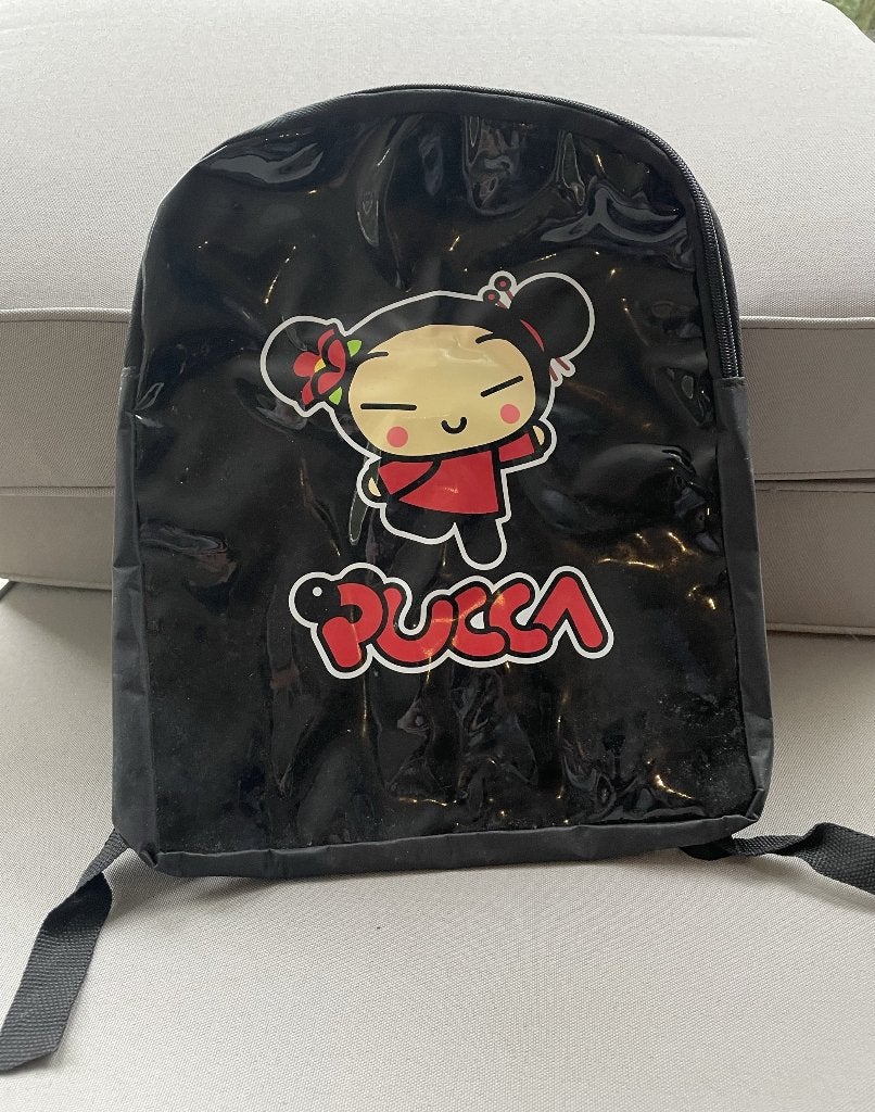 Pucca Nieuw Rugzakje, Ophalen of Verzenden, Nieuw