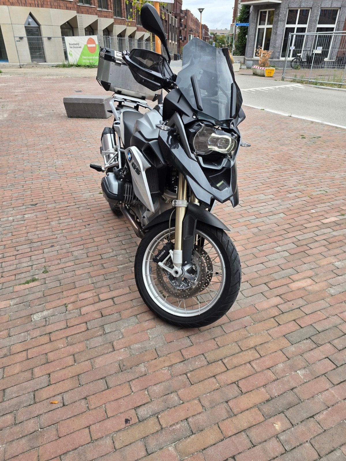 BMW 1200GS | BMW Dealer onderhouden, Motoren, Sport, ABS