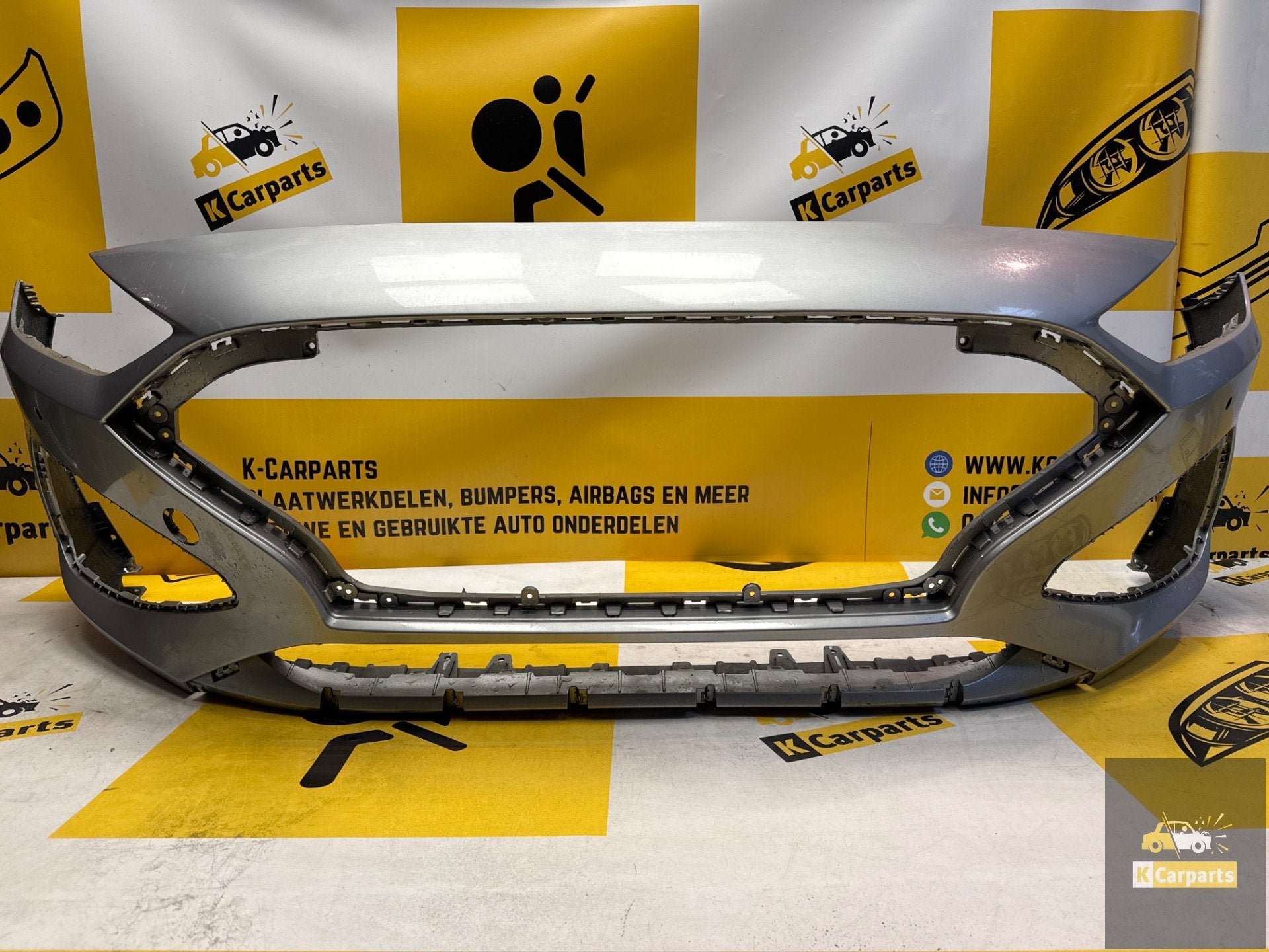 Voorbumper Hyundai i30 III Facelift 86511-G4500 Bumper, Info@fabrikant.eu, Bumper, Hyundai, Fabrikant BV