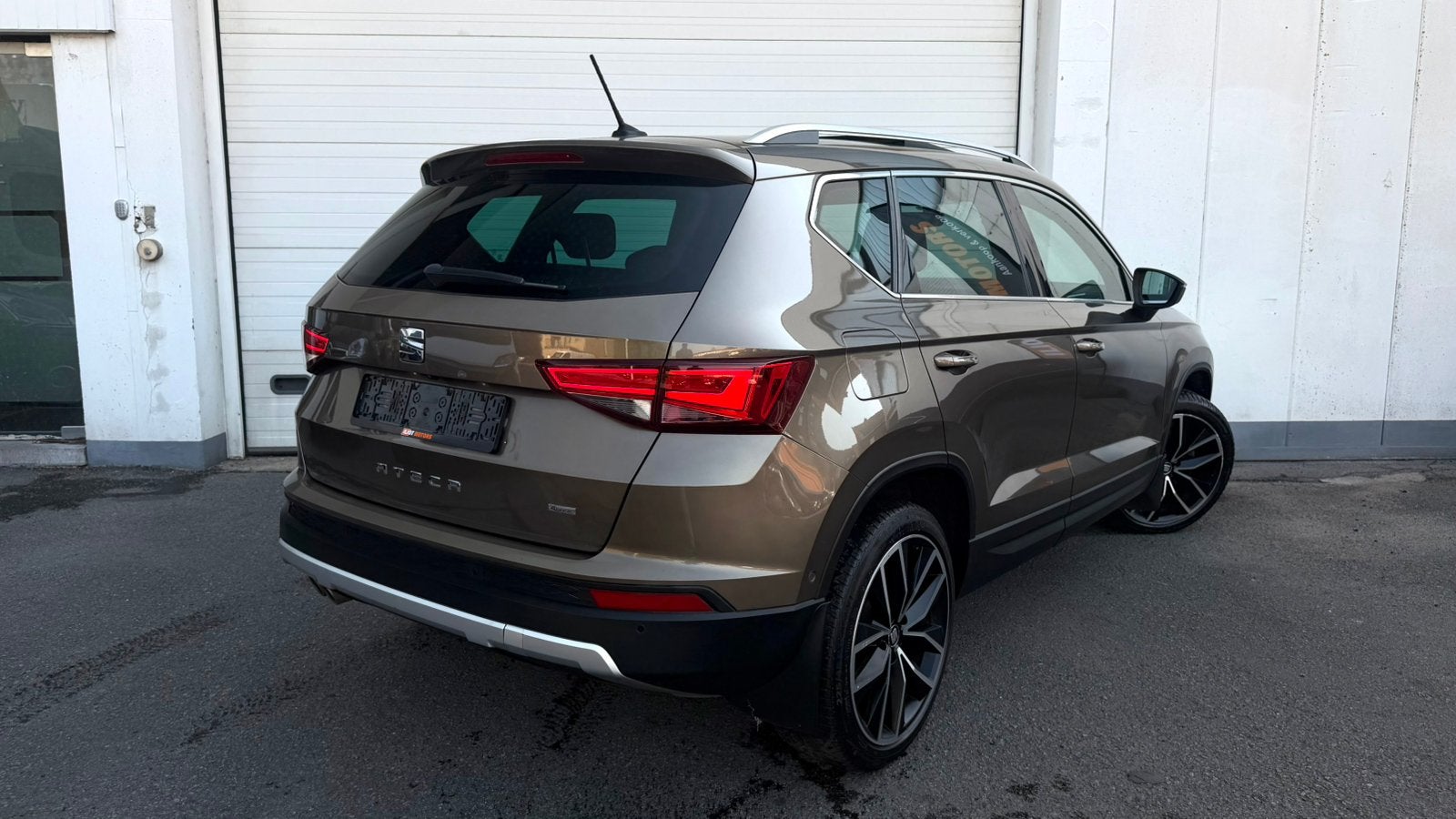 SEAT ATTECA 4x4 2.0 CRD, Autos, Seat, Particulier, Achat, 4x4
