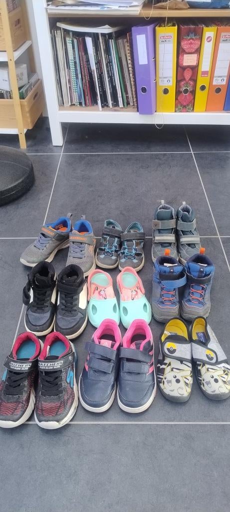 kinderschoenen, Enlèvement ou Envoi