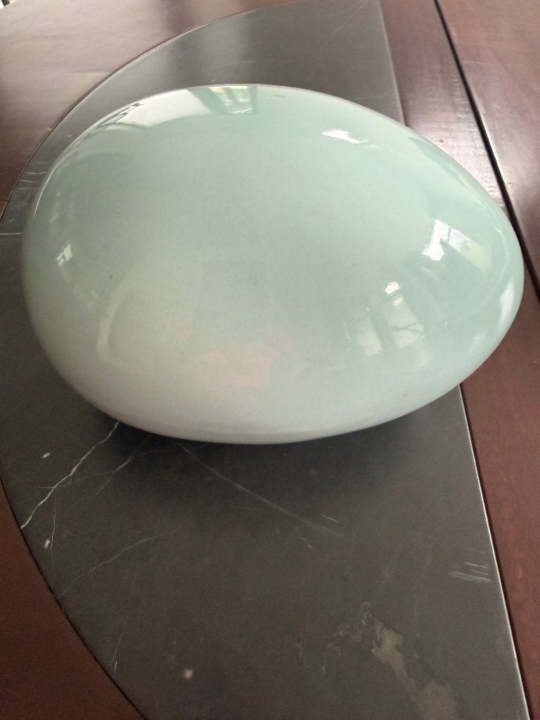 Déco oeuf Ikea, Ophalen