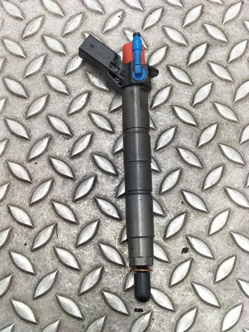 MERCEDES B CLASS BRANDSTOF INJECTOR / VERSTUIVER 6540700187, Enlèvement ou Envoi, Utilisé, ARN reconnu