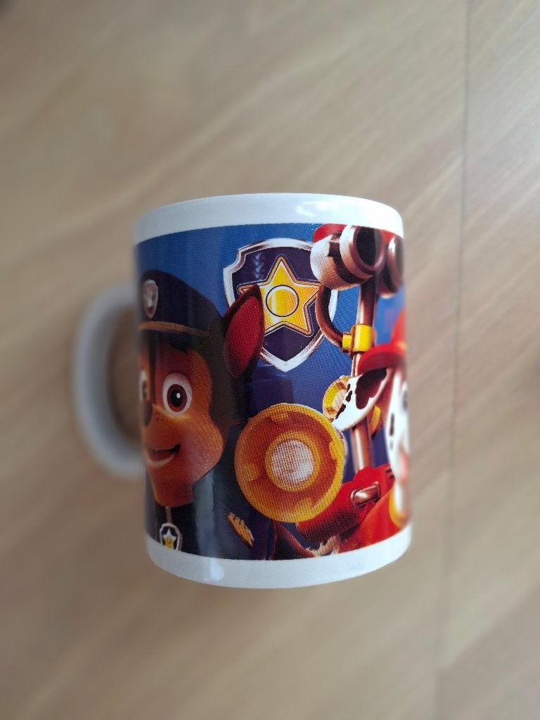 Tas paw patrol, Kinderen en Baby's, Ophalen of Verzenden, Gebruikt