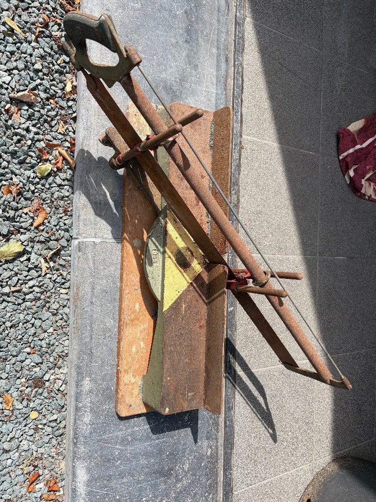 Verstekzaag, Doe-het-zelf en Bouw, Gereedschap | Handgereedschap, Ophalen