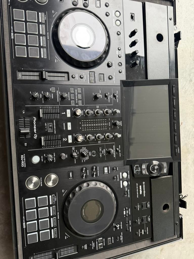 Pioneer xdj x3 met flightcase, Enlèvement, Comme neuf, Pioneer