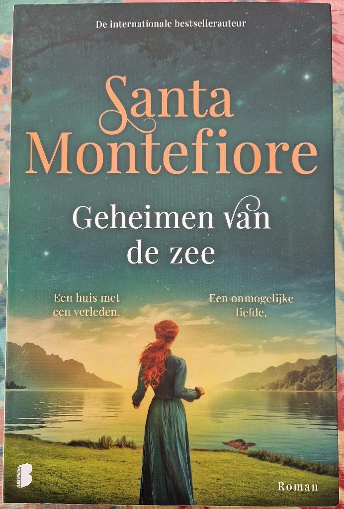 Roman Santa Montefiore, Boeken, Ophalen, Zo goed als nieuw, Santa Montefiore, België