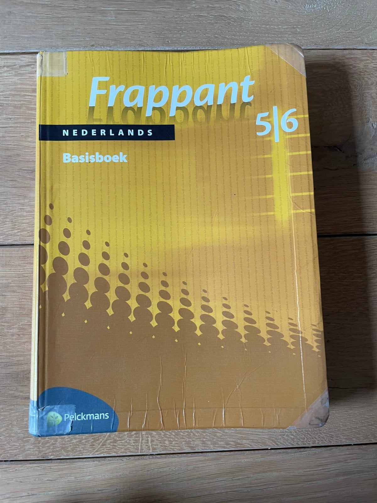 Bronnenboek aso Nederlands, Boeken, Ophalen of Verzenden, Gelezen, ASO, Nederlands