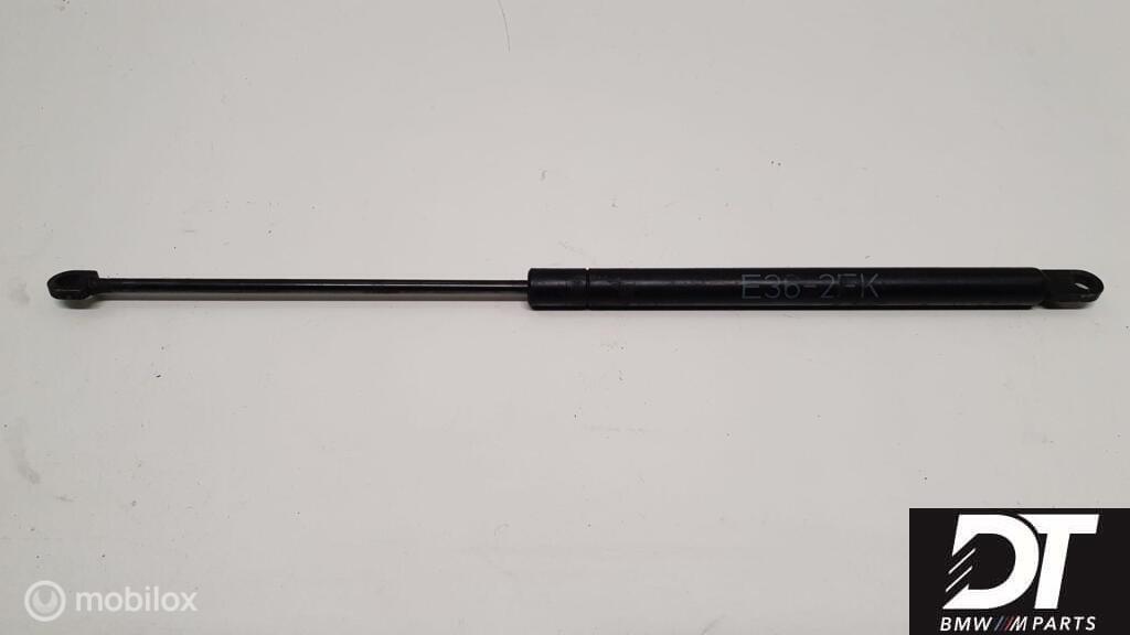 Gasveer motorkap BMW 3-serie Coupé E36 Cabrio 51238119558, Auto-onderdelen, Gebruikt, Ophalen of Verzenden, BMW, BMW