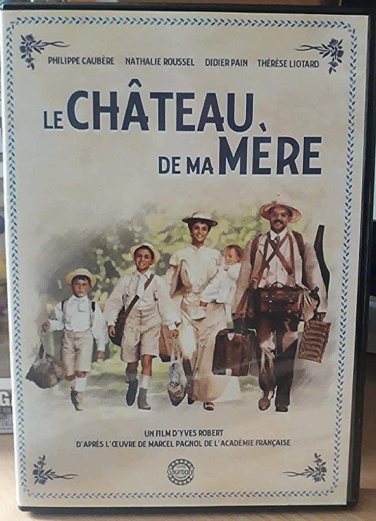 DVD Le Château de ma mère / Marcel Pagnol, CD & DVD, DVD | Classiques, Comme neuf, Comédie, Enlèvement