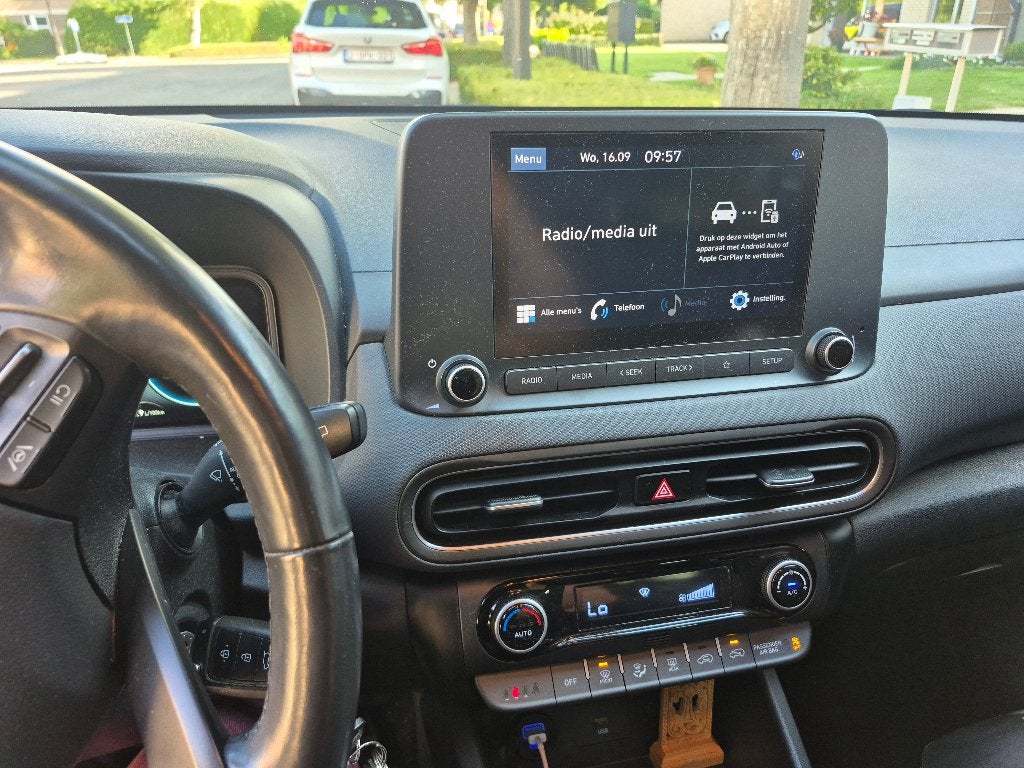 Hyundai kona, Autos, Euro 5, Achat, Boîte manuelle, Noir