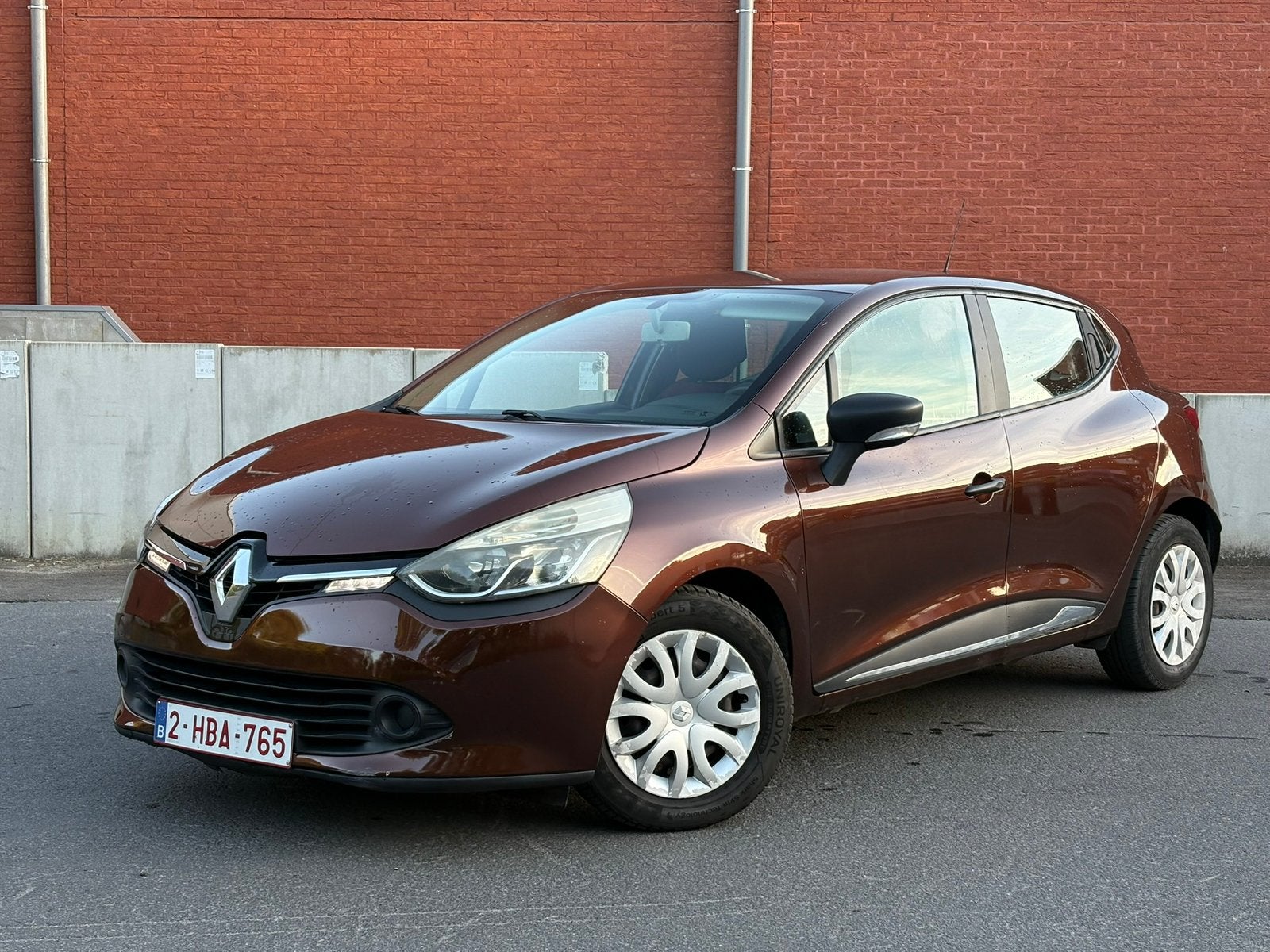 Renault clio 1.2 Essence - CT OK! - CAR PASS, Autos, Renault, Achat, Boîte manuelle, Particulier, Essence